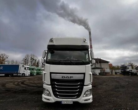 Білий Даф XF, об'ємом двигуна 12.9 л та пробігом 1 тис. км за 19000 $, фото 8 на Automoto.ua