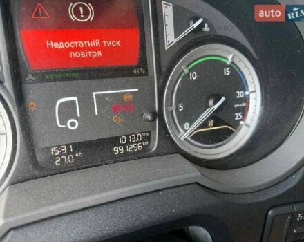 Білий Даф XF, об'ємом двигуна 12.9 л та пробігом 991 тис. км за 16003 $, фото 19 на Automoto.ua