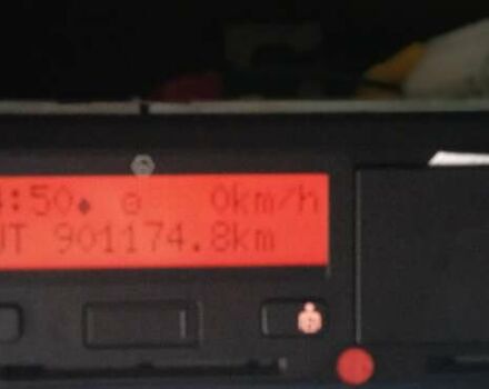 Білий Даф XF, об'ємом двигуна 12.9 л та пробігом 901 тис. км за 13500 $, фото 10 на Automoto.ua