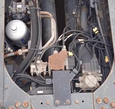 Білий Даф XF, об'ємом двигуна 12.9 л та пробігом 901 тис. км за 13500 $, фото 7 на Automoto.ua