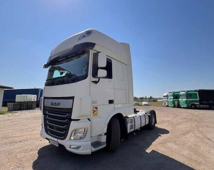 Білий Даф XF, об'ємом двигуна 12.9 л та пробігом 1 тис. км за 19000 $, фото 15 на Automoto.ua