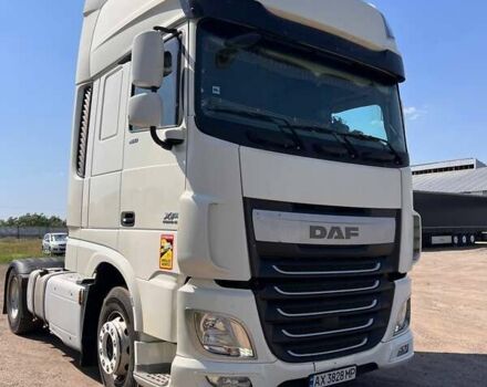 Білий Даф XF, об'ємом двигуна 12.9 л та пробігом 1 тис. км за 19000 $, фото 5 на Automoto.ua