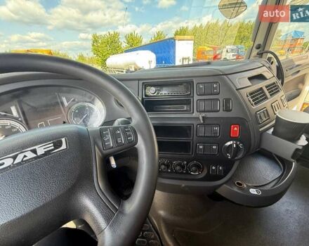 Білий Даф XF, об'ємом двигуна 12.9 л та пробігом 991 тис. км за 16003 $, фото 22 на Automoto.ua