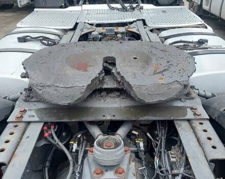 Белый Даф ХФ, объемом двигателя 12.9 л и пробегом 1 тыс. км за 21500 $, фото 14 на Automoto.ua