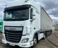 Белый Даф ХФ, объемом двигателя 12.9 л и пробегом 1 тыс. км за 17500 $, фото 1 на Automoto.ua