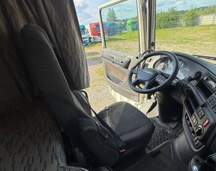 Білий Даф XF, об'ємом двигуна 12.9 л та пробігом 991 тис. км за 16003 $, фото 36 на Automoto.ua