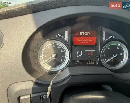 Білий Даф XF, об'ємом двигуна 12.9 л та пробігом 991 тис. км за 16003 $, фото 29 на Automoto.ua