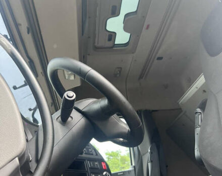 Білий Даф XF, об'ємом двигуна 12.9 л та пробігом 808 тис. км за 19000 $, фото 6 на Automoto.ua