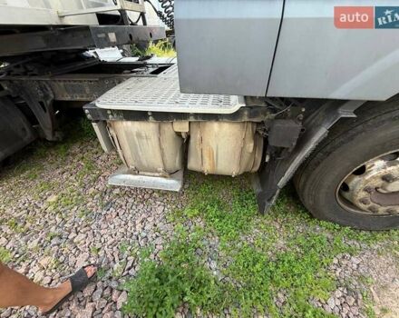 Білий Даф XF, об'ємом двигуна 12.9 л та пробігом 991 тис. км за 15002 $, фото 11 на Automoto.ua