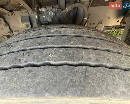 Білий Даф XF, об'ємом двигуна 12.9 л та пробігом 991 тис. км за 16003 $, фото 17 на Automoto.ua