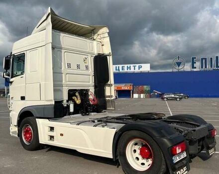 Белый Даф ХФ, объемом двигателя 12.9 л и пробегом 1 тыс. км за 20400 $, фото 4 на Automoto.ua