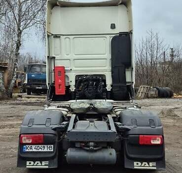 Белый Даф ХФ, объемом двигателя 12.9 л и пробегом 1 тыс. км за 17000 $, фото 1 на Automoto.ua