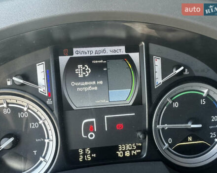 Білий Даф XF, об'ємом двигуна 12.9 л та пробігом 702 тис. км за 22600 $, фото 16 на Automoto.ua