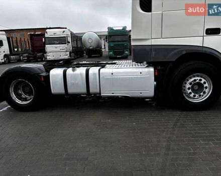 Белый Даф ХФ, объемом двигателя 12.9 л и пробегом 1 тыс. км за 21500 $, фото 3 на Automoto.ua