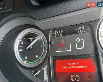 Білий Даф XF, об'ємом двигуна 12.9 л та пробігом 991 тис. км за 15002 $, фото 18 на Automoto.ua