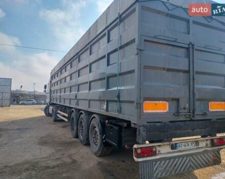 Белый Даф ХФ, объемом двигателя 12.9 л и пробегом 746 тыс. км за 19500 $, фото 6 на Automoto.ua