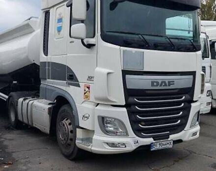 Білий Даф XF, об'ємом двигуна 10.84 л та пробігом 694 тис. км за 17106 $, фото 2 на Automoto.ua