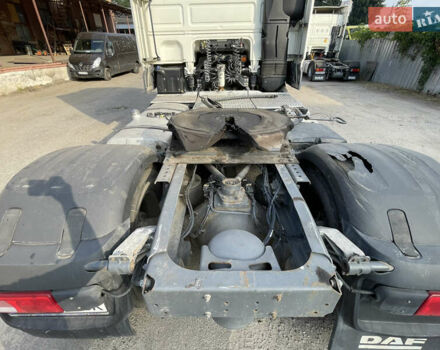 Даф ХФ 2014 в Киеве на Automoto.ua Белый Даф ХФ, объемом двигателя 12.9 л и пробегом 640 тыс. км за 19999 $, фото 18 на Automoto.ua