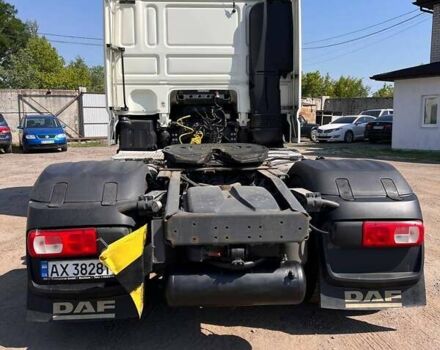 Білий Даф XF, об'ємом двигуна 12.9 л та пробігом 1 тис. км за 19000 $, фото 17 на Automoto.ua