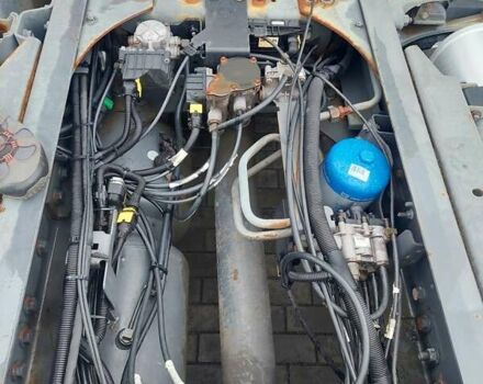 Белый Даф ХФ, объемом двигателя 12.9 л и пробегом 1 тыс. км за 21500 $, фото 13 на Automoto.ua