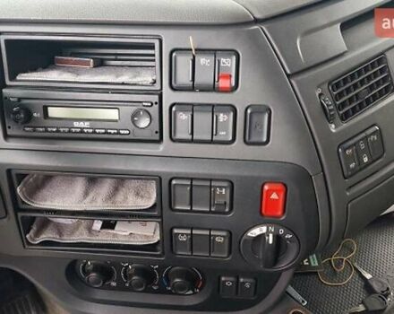 Білий Даф XF, об'ємом двигуна 10.84 л та пробігом 694 тис. км за 17106 $, фото 7 на Automoto.ua