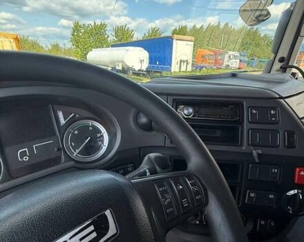 Білий Даф XF, об'ємом двигуна 12.9 л та пробігом 991 тис. км за 16003 $, фото 28 на Automoto.ua