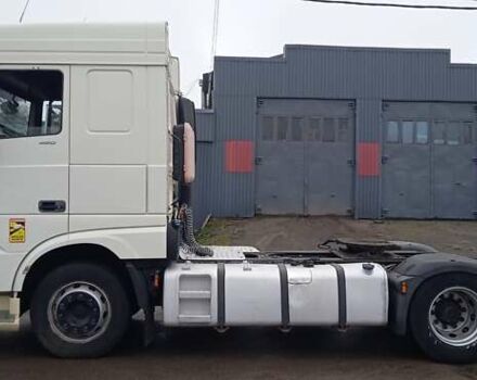 Білий Даф XF, об'ємом двигуна 12.9 л та пробігом 901 тис. км за 13500 $, фото 2 на Automoto.ua