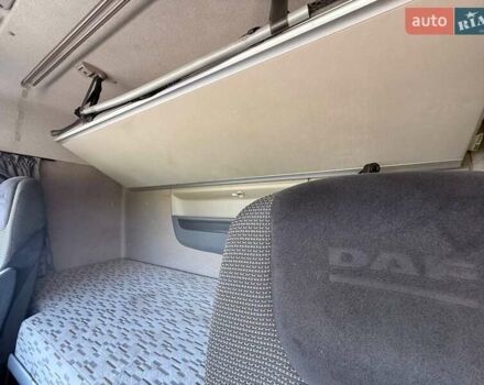 Білий Даф XF, об'ємом двигуна 12.9 л та пробігом 991 тис. км за 16003 $, фото 31 на Automoto.ua