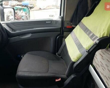 Білий Даф XF, об'ємом двигуна 10.84 л та пробігом 694 тис. км за 17106 $, фото 8 на Automoto.ua