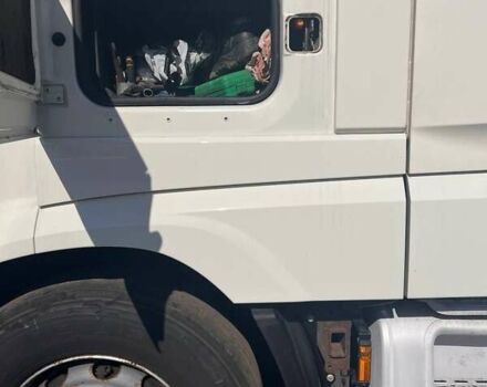 Білий Даф XF, об'ємом двигуна 12.9 л та пробігом 1 тис. км за 19000 $, фото 28 на Automoto.ua