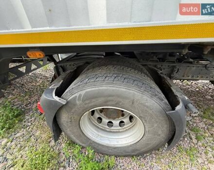 Білий Даф XF, об'ємом двигуна 12.9 л та пробігом 991 тис. км за 16003 $, фото 9 на Automoto.ua