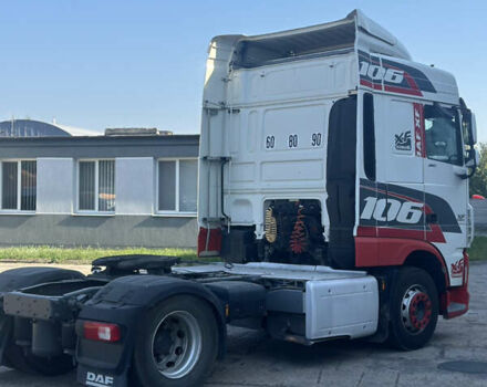 Білий Даф XF, об'ємом двигуна 12.9 л та пробігом 702 тис. км за 22600 $, фото 4 на Automoto.ua