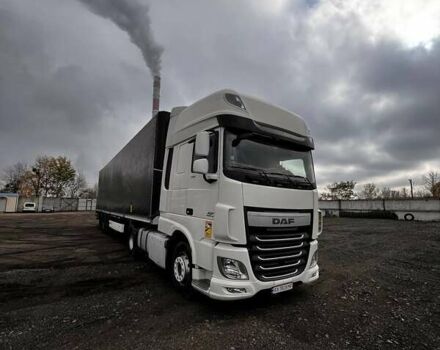 Білий Даф XF, об'ємом двигуна 12.9 л та пробігом 1 тис. км за 19000 $, фото 9 на Automoto.ua