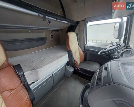 Белый Даф ХФ, объемом двигателя 12.9 л и пробегом 1 тыс. км за 21500 $, фото 16 на Automoto.ua