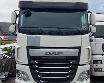 Білий Даф XF, об'ємом двигуна 10.84 л та пробігом 694 тис. км за 17106 $, фото 3 на Automoto.ua