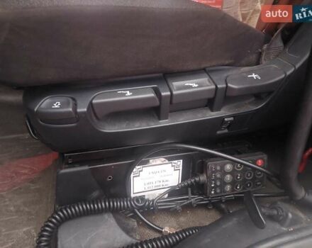 Белый Даф ХФ, объемом двигателя 12.9 л и пробегом 1 тыс. км за 21500 $, фото 26 на Automoto.ua