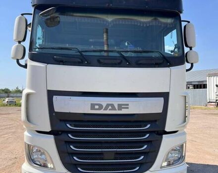 Білий Даф XF, об'ємом двигуна 12.9 л та пробігом 1 тис. км за 19000 $, фото 7 на Automoto.ua