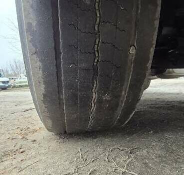 Белый Даф ХФ, объемом двигателя 12.9 л и пробегом 1 тыс. км за 17000 $, фото 11 на Automoto.ua