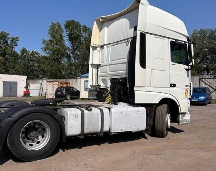 Білий Даф XF, об'ємом двигуна 12.9 л та пробігом 1 тис. км за 19000 $, фото 12 на Automoto.ua