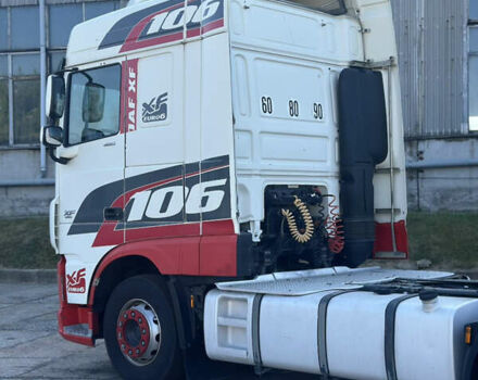 Білий Даф XF, об'ємом двигуна 12.9 л та пробігом 702 тис. км за 22600 $, фото 8 на Automoto.ua