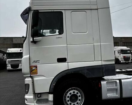 Белый Даф ХФ, объемом двигателя 12.9 л и пробегом 1 тыс. км за 21500 $, фото 6 на Automoto.ua