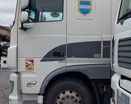 Білий Даф XF, об'ємом двигуна 10.84 л та пробігом 694 тис. км за 17106 $, фото 1 на Automoto.ua