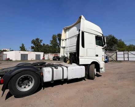 Білий Даф XF, об'ємом двигуна 12.9 л та пробігом 1 тис. км за 19000 $, фото 16 на Automoto.ua