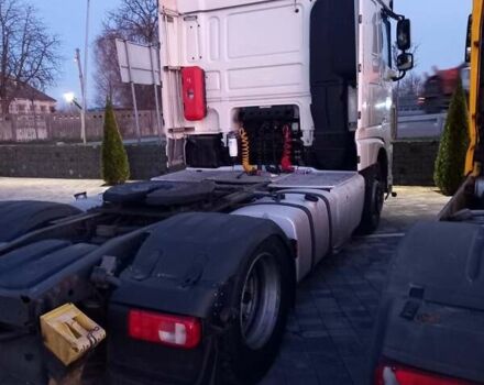 Белый Даф ХФ, объемом двигателя 12.9 л и пробегом 1 тыс. км за 20000 $, фото 9 на Automoto.ua