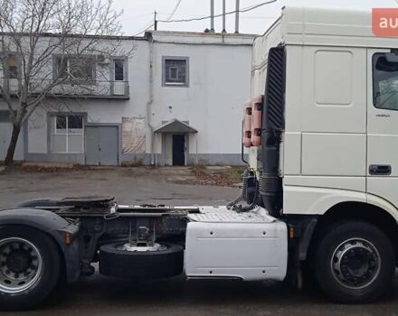 Білий Даф XF, об'ємом двигуна 12.9 л та пробігом 901 тис. км за 13500 $, фото 4 на Automoto.ua