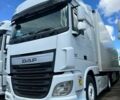 Белый Даф ХФ, объемом двигателя 12.9 л и пробегом 805 тыс. км за 25612 $, фото 1 на Automoto.ua