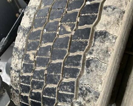 Белый Даф ХФ, объемом двигателя 12.9 л и пробегом 1 тыс. км за 16100 $, фото 19 на Automoto.ua