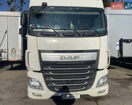 Белый Даф ХФ, объемом двигателя 12.9 л и пробегом 1 тыс. км за 20500 $, фото 1 на Automoto.ua