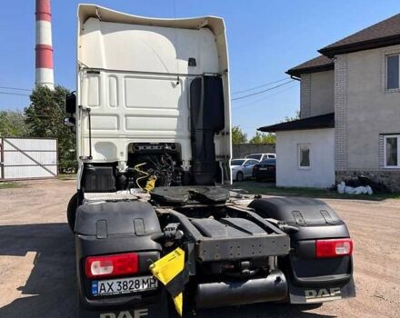 Білий Даф XF, об'ємом двигуна 12.9 л та пробігом 1 тис. км за 19000 $, фото 18 на Automoto.ua