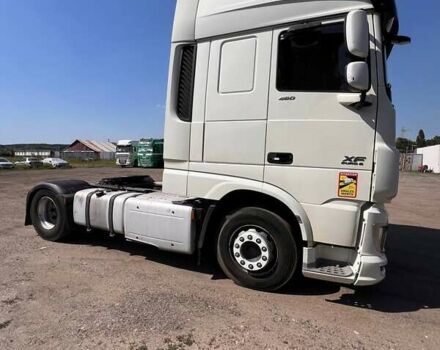 Білий Даф XF, об'ємом двигуна 12.9 л та пробігом 1 тис. км за 19000 $, фото 1 на Automoto.ua